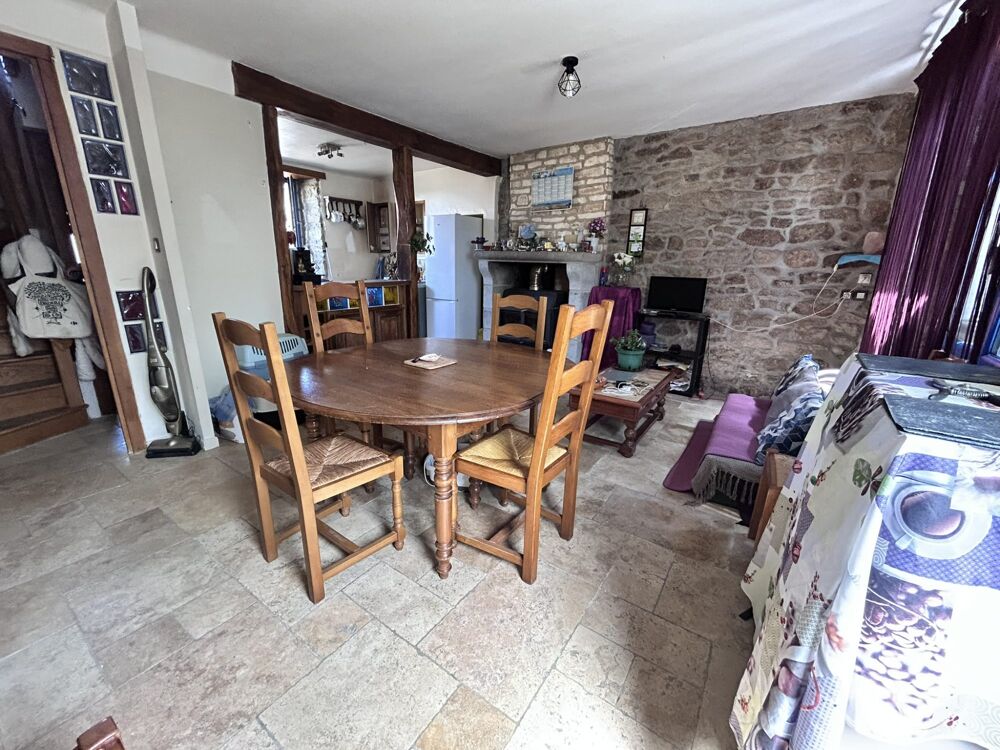 Maison 4 pièces 70 m²