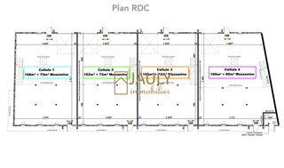  Terrain � vendre 2101 m�