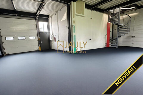 Local d'activit&eacute; 180 m&sup2; en zone commerciale 2033 77100 Meaux