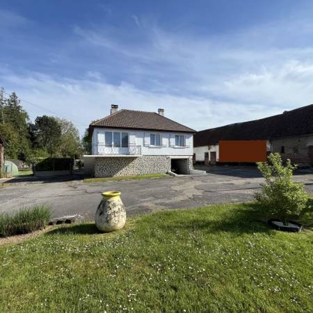Vente Maison MS 1276 Pavillon 65 m2 situé à 5 mns de St Valéry sur Somme Arrest