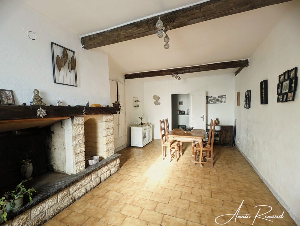 Maison en pierre de plain pied