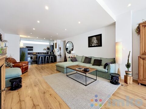  Appartement à vendre 4 pièces 130 m²