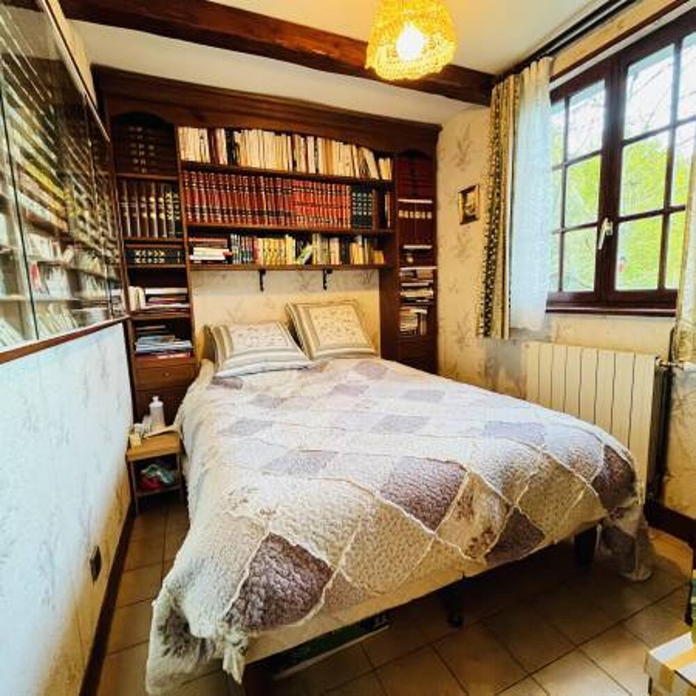 Vente Maison OM 1224 LANCHERES - Fermette en bon état général et au calme Lanchères