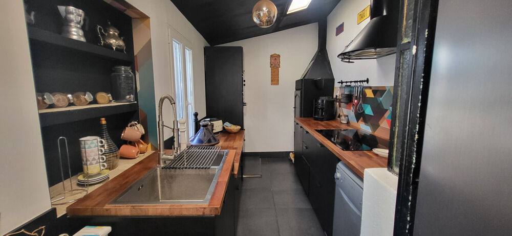 Vente Maison MAISON CARCASSONNE RENOVEE AVEC GOUT Carcassonne