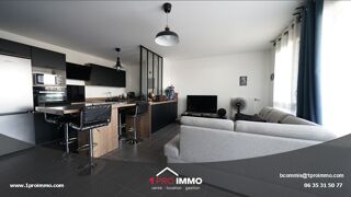  Appartement à vendre 3 pièces 1 m²