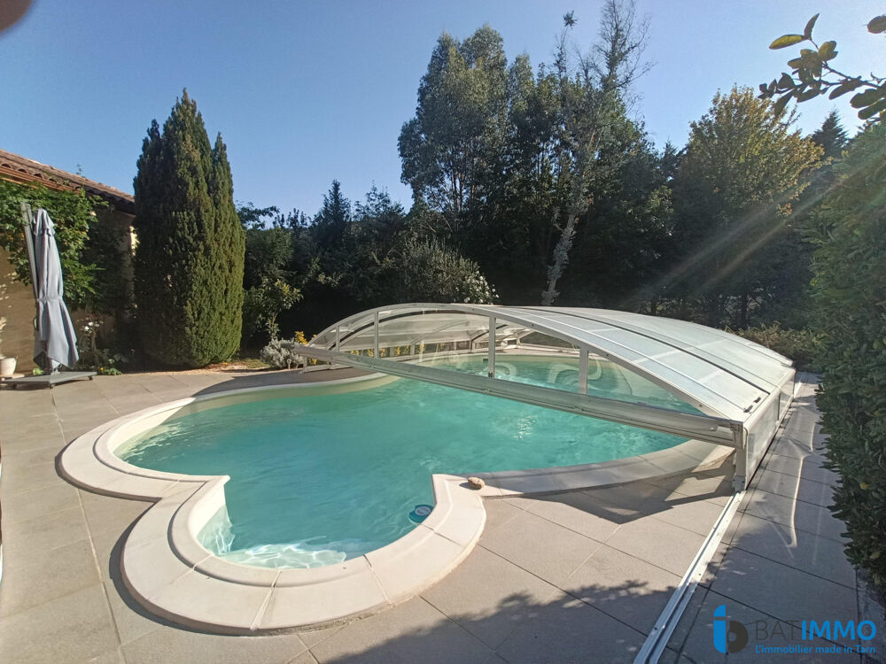 Maison familiale avec piscine  Montagne Noire - 4 500 m² de