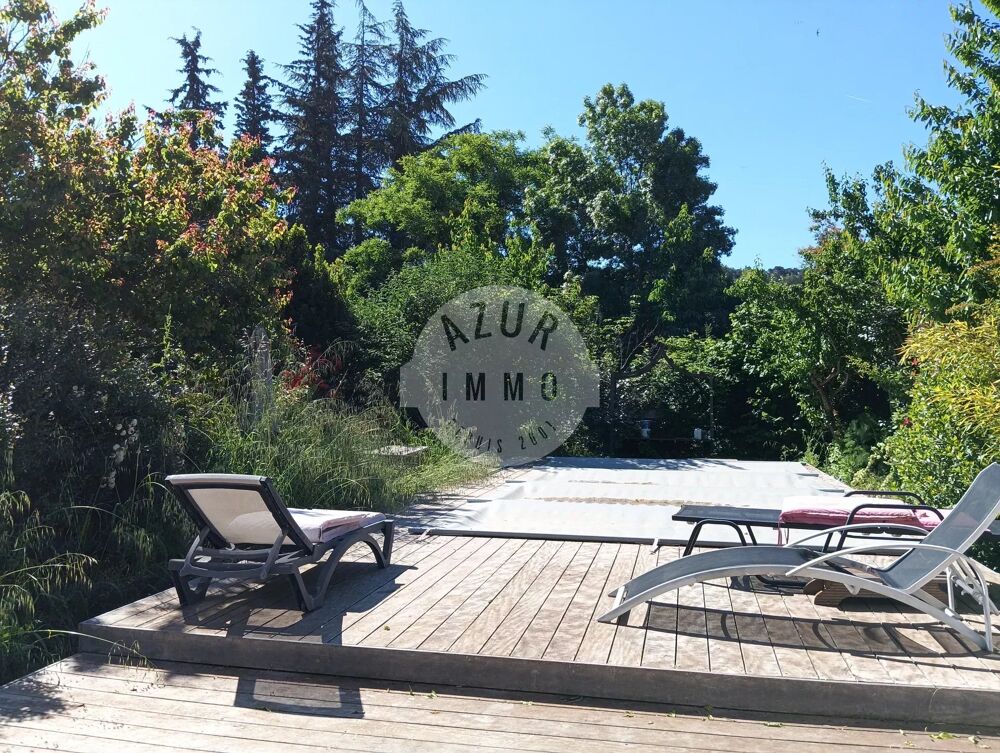  vendre  Maison Saint-Zacharie (83640)