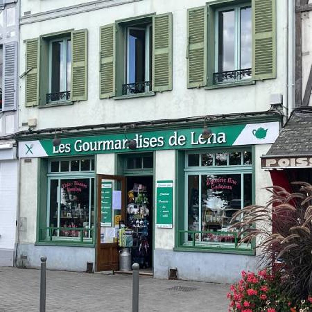   OM 1294 St VALERY SUR SOMME Fonds de commerce 