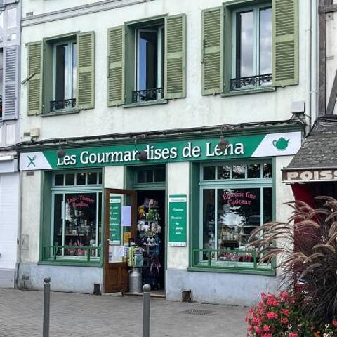 OM 1294 St VALERY SUR SOMME Fonds de commerce 158000 80230 Saint-valery-sur-somme