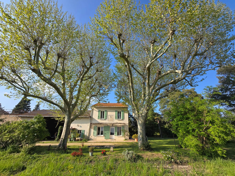 � vendre  Maison Mouri�s (13890)