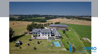  Maison � vendre 15 + pi�ces 820 m�