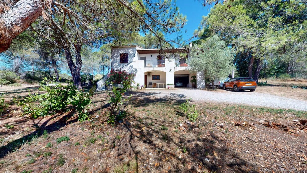 Vente Maison Maison avec appartement indépendant Pennautier