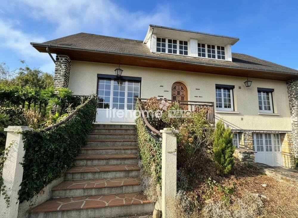 Vente Maison MAISON DE FAMILLE Rouvres-les-bois