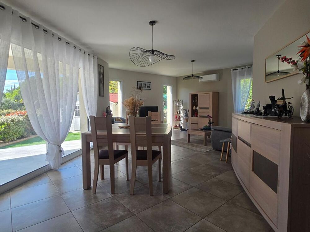 Vente Maison VILLA DE PLAIN PIED EN PARFAIT ÉTAT Saint-florent-sur-auzonnet