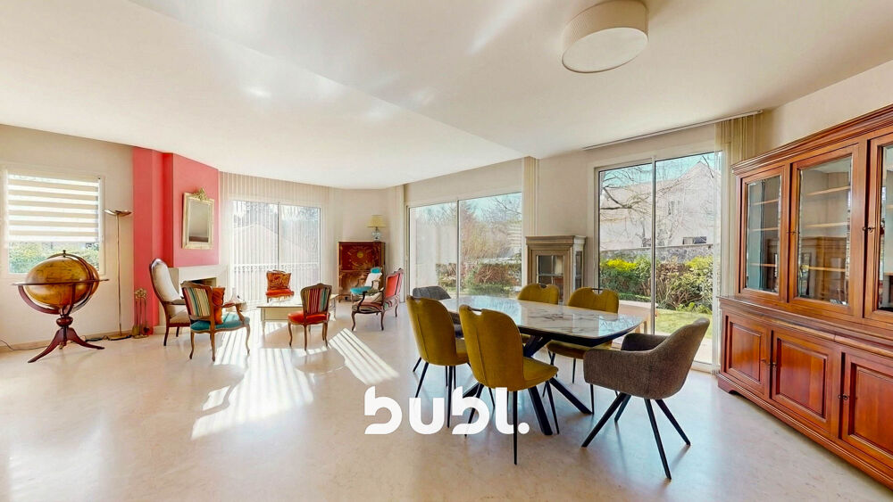 Vente Villa Propriété d'exception 470 m2 / terrain de 1 193 m2 avec pisc Orgeval