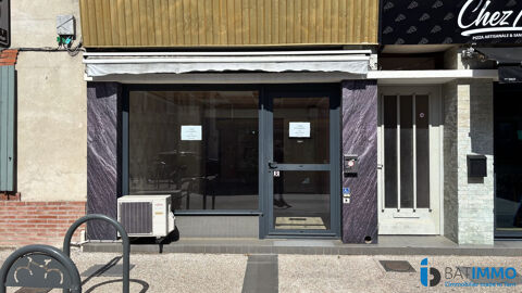 Local commercial 29 m&sup2; avec vitrine 600 81000 Albi