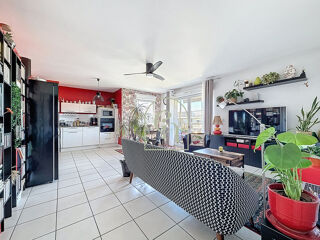 Vente Appartement Appartement à vendre à l'isle d'Abeau T2 de 49m2 L'isle-d'abeau