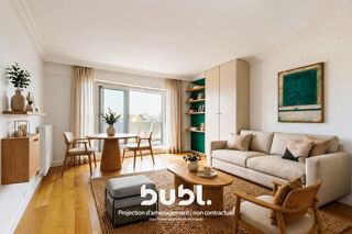  Appartement à vendre 2 pièces 32 m²
