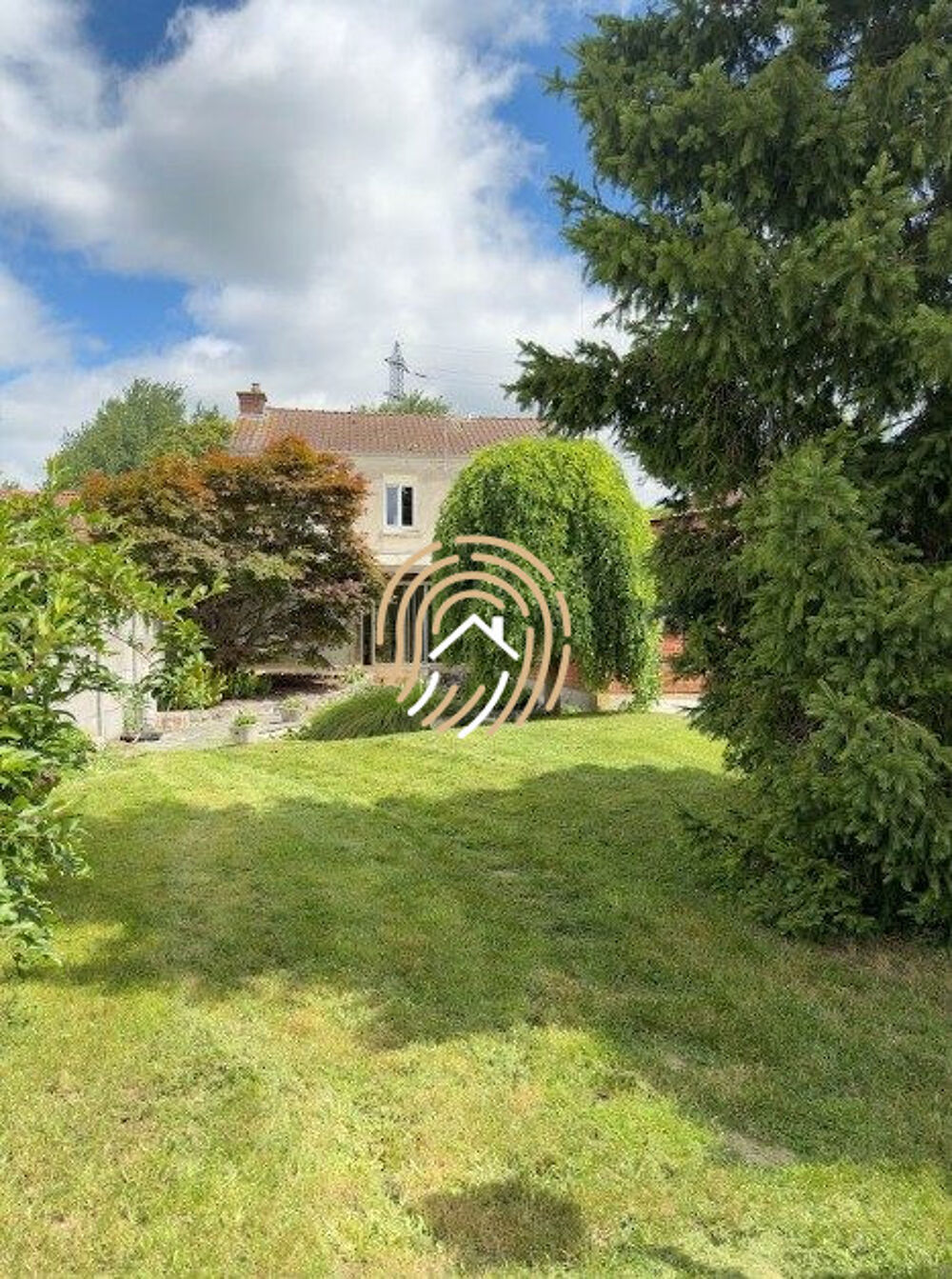 Vente Maison Maison familiale de caractère – 164 m² – Jardin arboré pl Hornaing