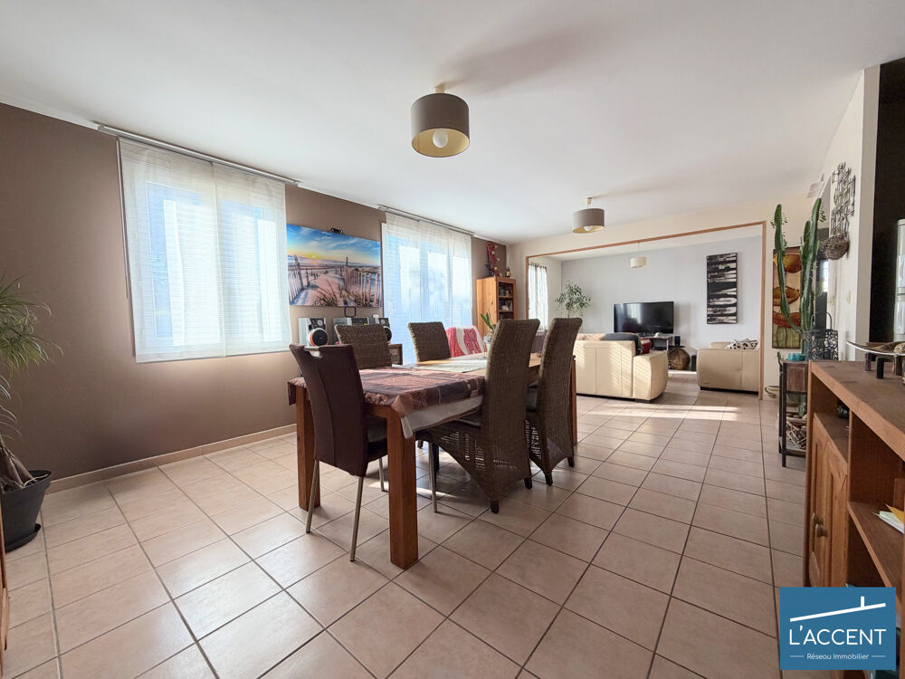 Vente Maison MAISON FAMILIALE DE PLAIN PIED AVEC JARDIN Bellegarde