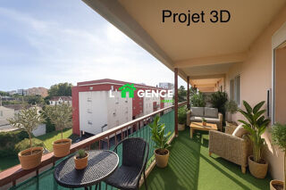  Appartement  vendre 4 pices 95 m