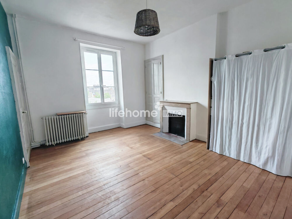 Vente Maison Grande maison de ville, jardin, garage, cave Châteauroux