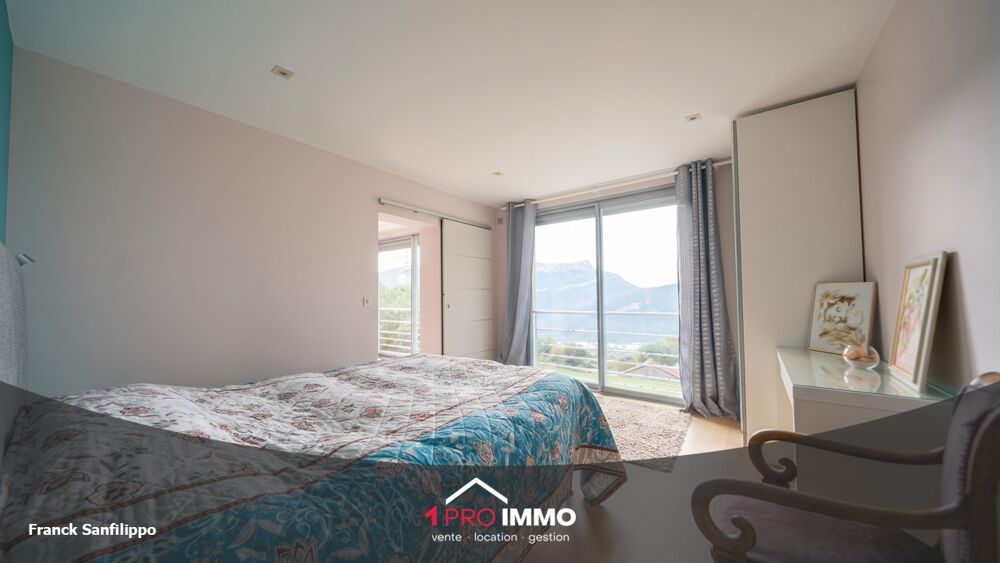 vente Maison - 7 pièce(s) - 160 m² Mont-Saint-Martin (38120)