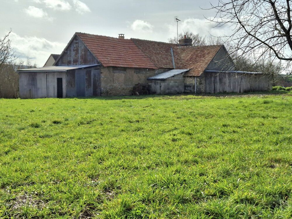 Vente Maison Maison de campagne Fresnay-sur-sarthe