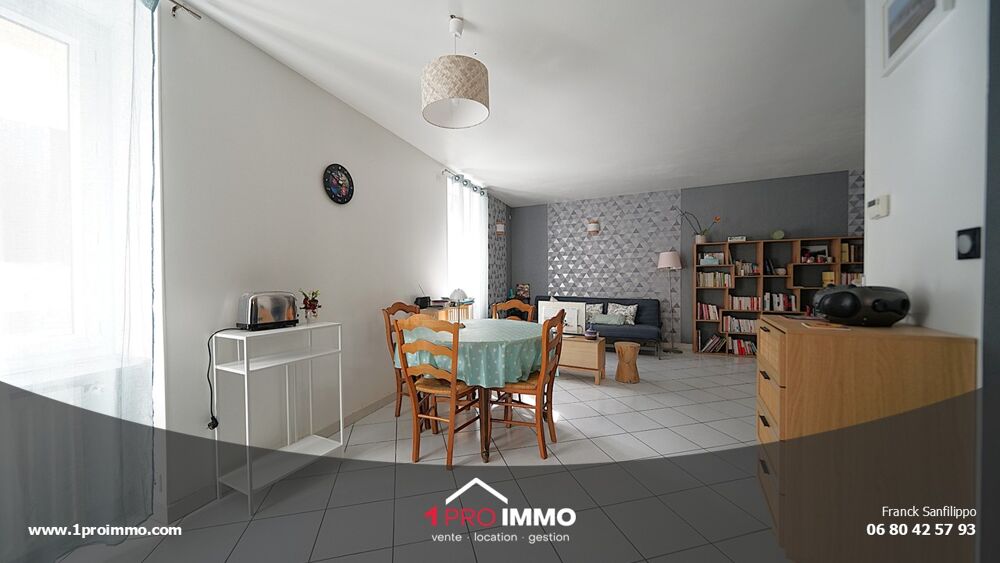 vente Maison - 4 pièce(s) - 80 m² Voreppe (38340)