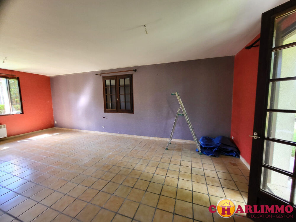 Vente Maison Pavillon trois chambres sur sous-sol Saint-junien