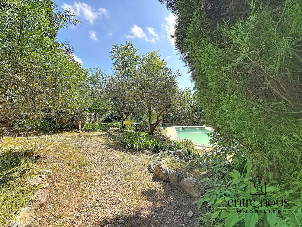 Vente Maison Bastide à vendre à lorgues de 287m2 Lorgues