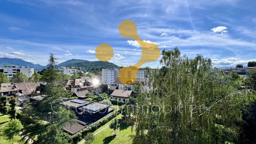 � vendre  Appartement Annecy-le-Vieux (74940)