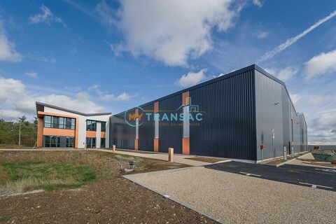 A LOUER - B&acirc;timent d'activit&eacute;s ind&eacute;pendant de 4 151m&sup2; &agrave; Limeil-Br&eacute;vannes 65 94450 Limeil-br�vannes