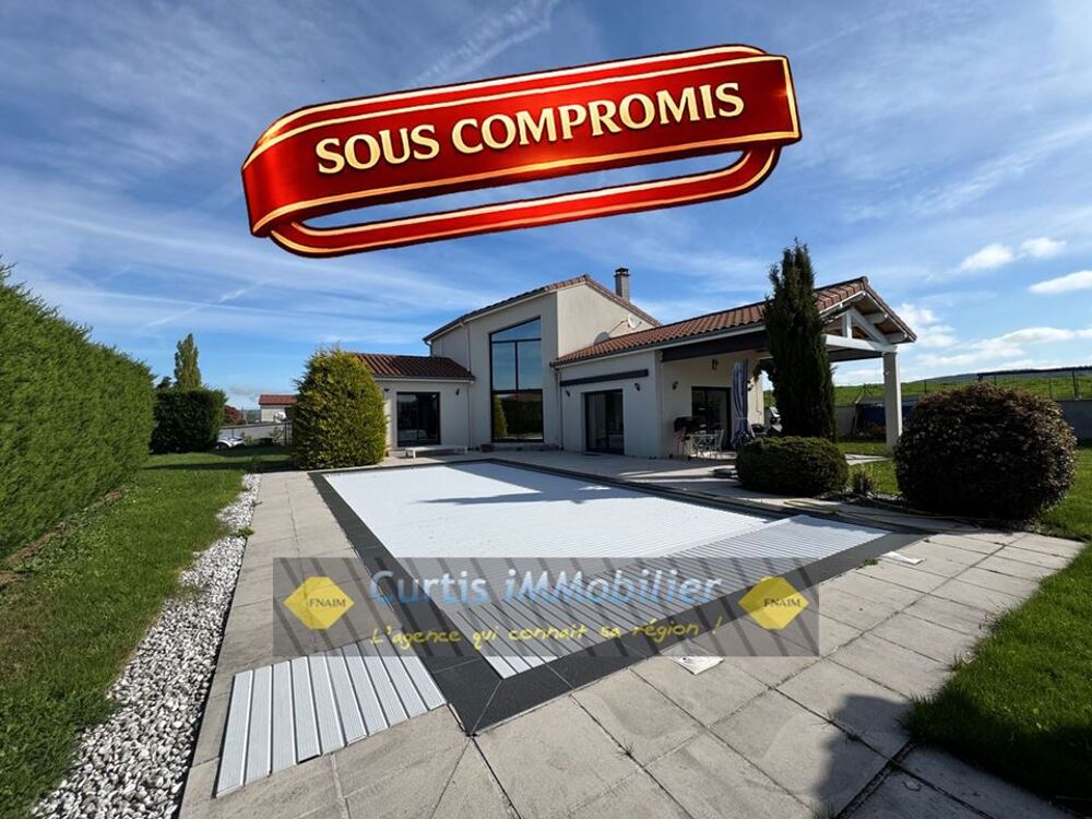 Vente Maison Maison Contemporaine - 145m ² Monistrol-sur-loire