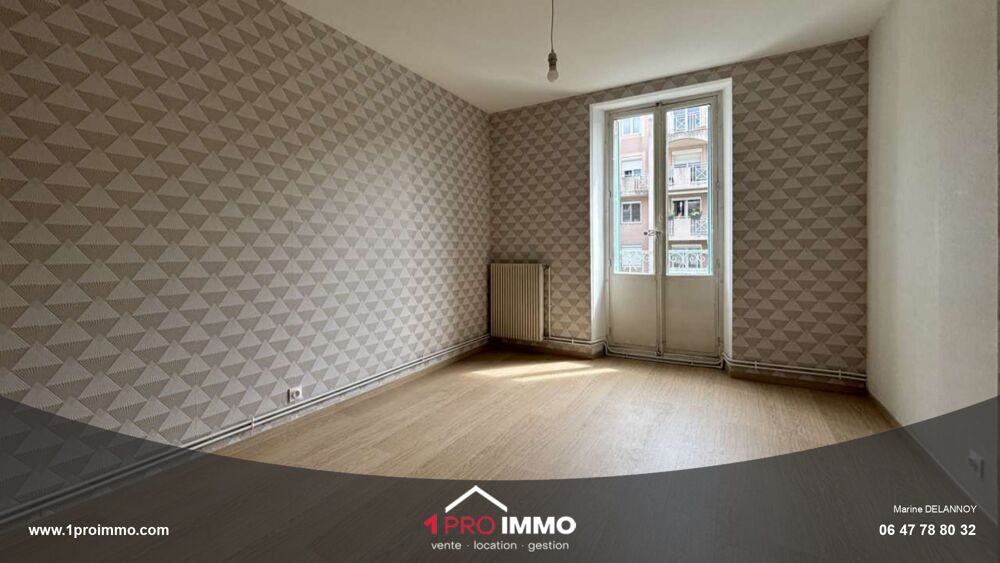 Appartement T4 + Garage