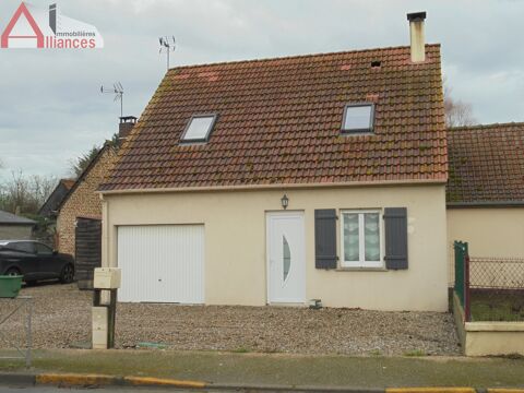   Maison de 2011 proche baie de somme Maison - 5 pi�ce(s) - 80 m�