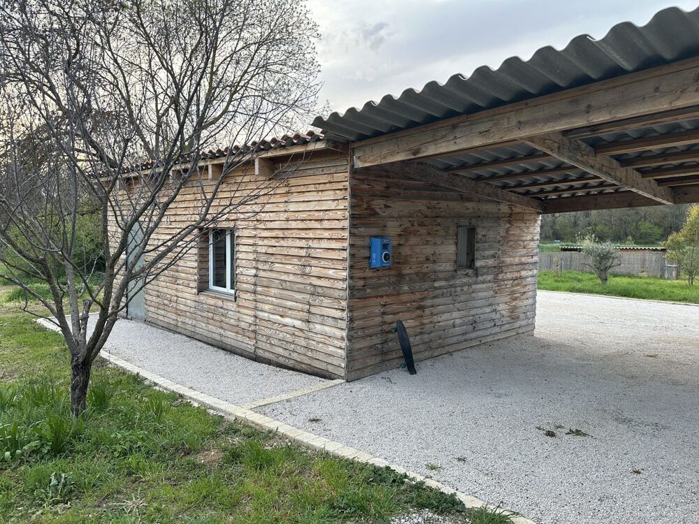 à vendre  Maison Plaissan (34230)
