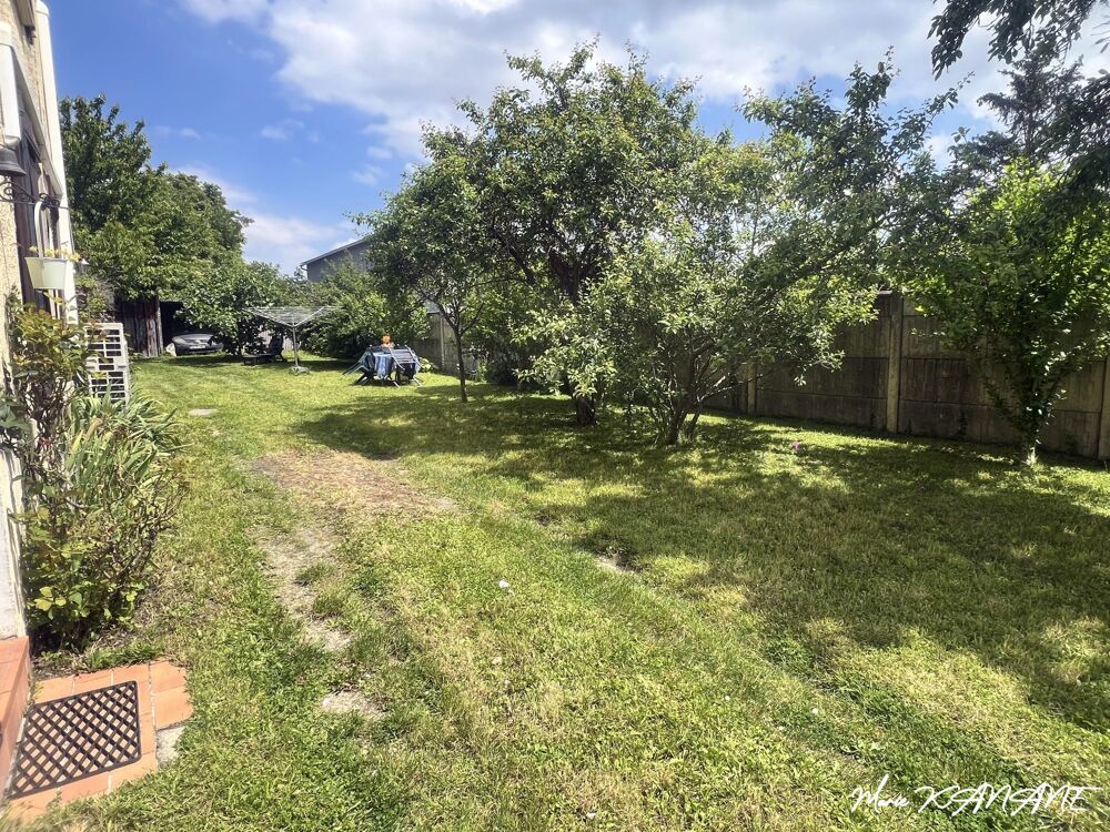 Vente Maison Maison à rafraîchir avec jardin et potentiel - Breuil-Bois-Rober Breuil-bois-robert