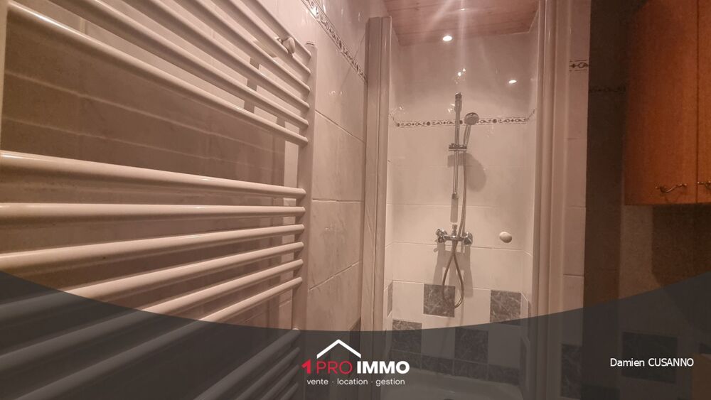 vente Appartement - 3 pièce(s) - 63 m² Seyssinet-Pariset (38170)
