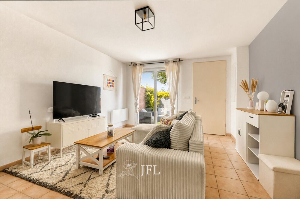 Vente Maison Grenade - T2 duplex avec jardin, terrasse et parking piscine Grenade