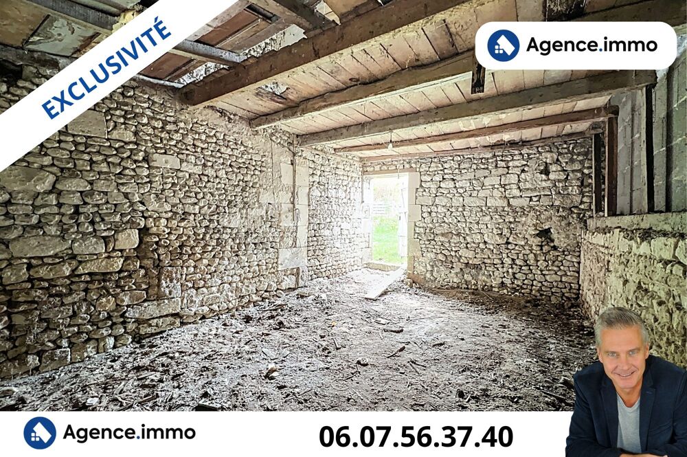Vente Maison Grange à rénover Mortagne-sur-gironde