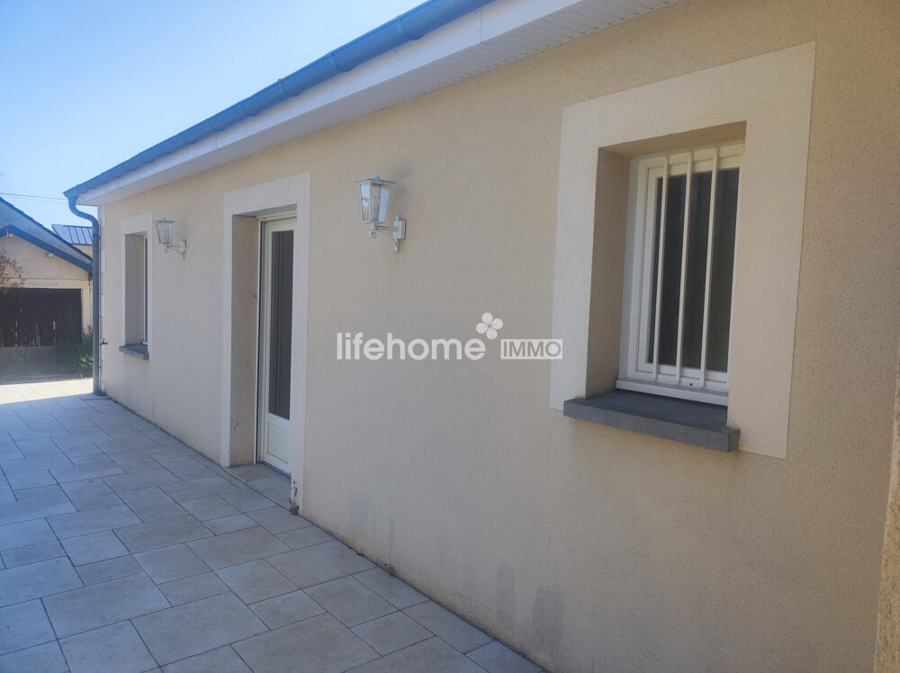Vente Maison Nouveauté - pavillon de plain-pied Châteauroux