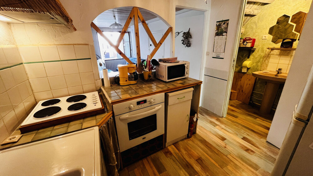 Vente Appartement Grand appartement dans maison de village Beauvezer