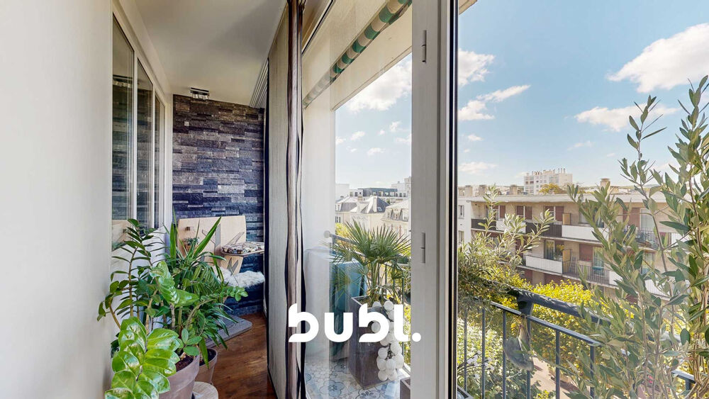 Vente Appartement Rueil centre 125 m2 rénové, climatisation votée en AG, séj Rueil-malmaison