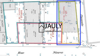  Terrain � vendre 134 m�