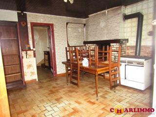  Maison � vendre 2 pi�ces 46 m� Chassenon