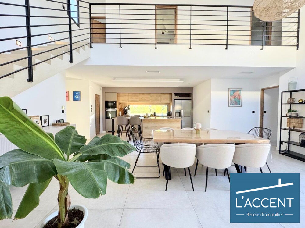 Vente Villa SUBLIME MAISON DE 130M2 SECTEUR PRIS� Poulx