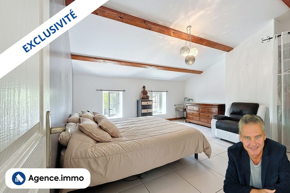 Vente Maison Maison 3 chambres, jardin et garage Tanzac