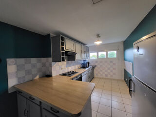  Appartement à vendre 3 pièces 55 m²