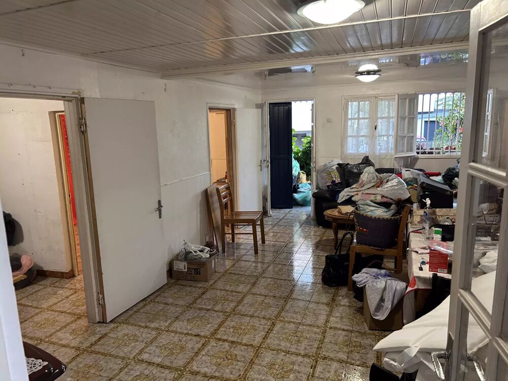 � vendre  Maison Saint-Pierre (97410)